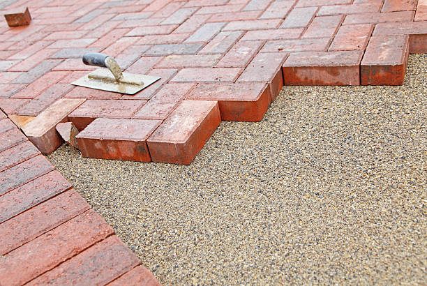 Best Custom Driveway Pavers  in Mahomet, IL