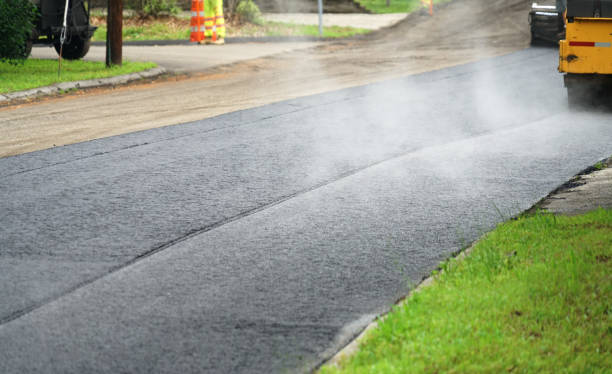 Best Decorative Driveway Pavers  in Mahomet, IL